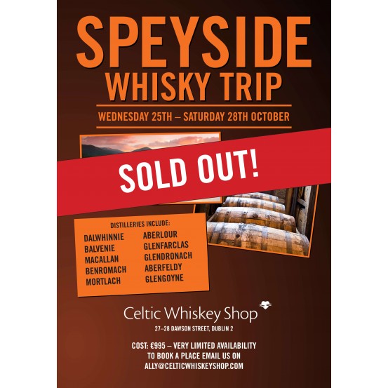 Speyside Whisky Trip